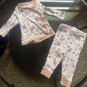 3-6 baby girl outfit